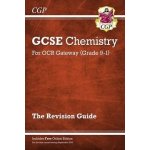 New Grade 9-1 GCSE Chemistry: OCR Gateway Revision Guide with Online Edition – Sleviste.cz
