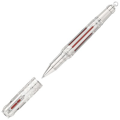 Montblanc Rollerball Pen Victor Hugo Limited Edition 1831 125498 1040107 – Zboží Mobilmania