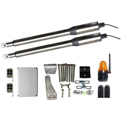 IN SW-250 AL pohon křídlových vrat – Sleviste.cz