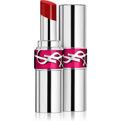Yves Saint Laurent Loveshine Candy Glaze hydratační lesk na rty 17 Strawberry Cloud 3,2 g – Sleviste.cz