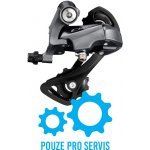 Shimano Claris RD-R2000 SS – Zboží Mobilmania