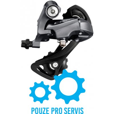 Shimano Claris RD-R2000 SS – Zboží Mobilmania