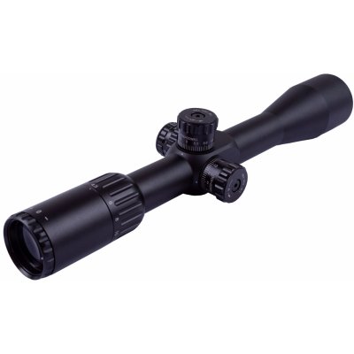 B-optics s přísvitem 4,5-18x44 FFP