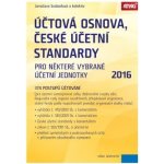 Účtová osnova, České účetní standardy pro některé vybrané účetní jednotky 2016 374 postup – Hledejceny.cz