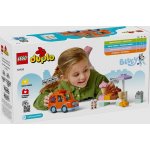 LEGO® DUPLO® 10458 Bluey a výlet na zmrzlinu – Hledejceny.cz
