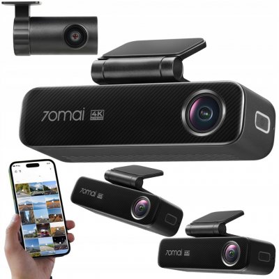 70mai Dash Cam 4k M800 set | Zboží Auto