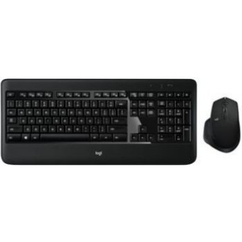 Logitech MX900 Performance Wireless Desktop 920-008874