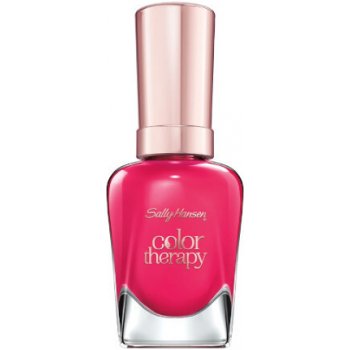 Sally Hansen Color Therapy lak na nehty 340 Red-iance 14,7 ml