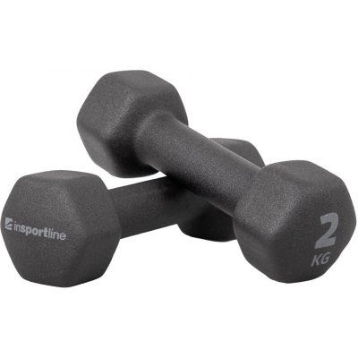 inSPORTline ON-X Renbell 2 x 2 kg – Zboží Dáma
