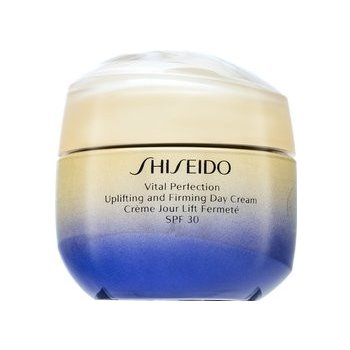 Shiseido Vital Perfection Uplifting & Firming Day Cream zpevňující a liftingový denní krém SPF30 50 ml