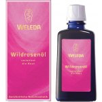 Weleda růžový pěsticí olej 100 ml – Zboží Dáma