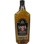 Label 5 40% 2 l (holá láhev) – Sleviste.cz