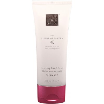Rituals The Ritual Of Sakura zklidňující krém na ruce 70 ml – Sleviste.cz