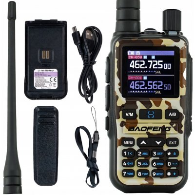 Baofeng UV-5R EU MINI – Zboží Živě