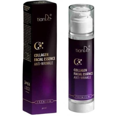 Tiande Premium Kolagenová pleťová esence na vrásky 50 ml – Zboží Dáma
