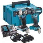 MAKITA DLX2423AJ – Zboží Mobilmania