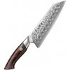 Kuchyňský nůž Hezhen Nůž Santoku B38 7,4"