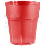 Gastro norm Sklenice polykarbonátové ROS červená 400 ml – Zbozi.Blesk.cz