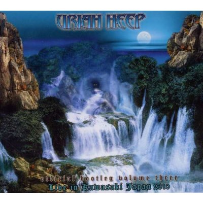 Uriah Heep OFFICIAL BOOTLEG VOL 3.