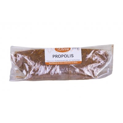 Pleva Propolis surový 20 g – Hledejceny.cz