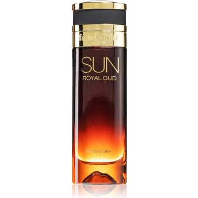Franck Olivier Sun Royal Oud parfémovaná voda dámská 75 ml – Zboží Mobilmania