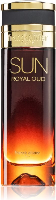Franck Olivier Sun Royal Oud parfémovaná voda dámská 75 ml