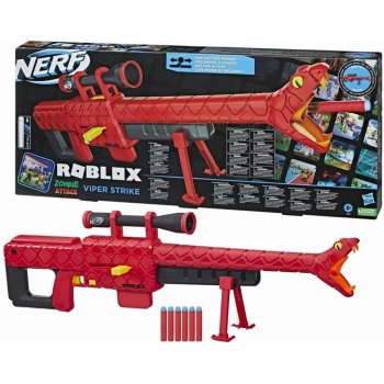 Nerf Roblox Zombie Attack Viper Strike 5010994139889