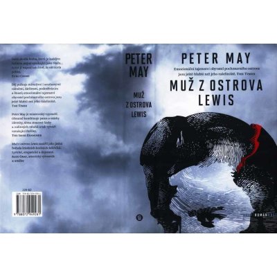 Muž z ostrova Lewis - Peter May – Hledejceny.cz