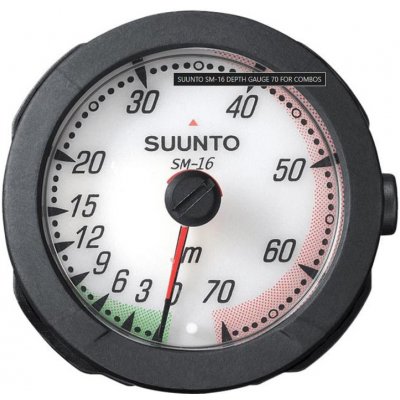 Suunto HLOUBKOMĚR SM -16 – Zboží Dáma