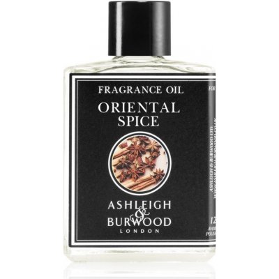 Ashleigh & Burwood Vonný esenciální olej ORIENTAL SPICE orientální koření 12 ml – Zbozi.Blesk.cz