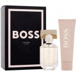 Hugo Boss The Scent For Her EDP 30 ml + tělové mléko 50 ml dárková sada – Sleviste.cz