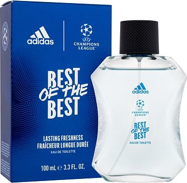 adidas UEFA Champions League Star Edition toaletní voda pánská 100 ml od  159 Kč - Heureka.cz