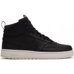 Nike Court Vision Mid Winter black/white /black – Zbozi.Blesk.cz
