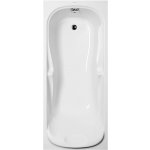 Vágnerplast Charitka 170 x 75 cm VPBA170CHA2X-01/NO – Sleviste.cz