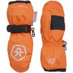 Color Kids Mittens Waterproof orange – Zboží Dáma