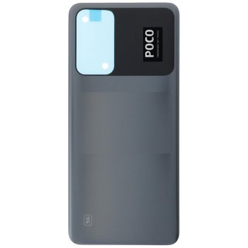 Kryt Xiaomi Poco M4 Pro 5G zadní černý