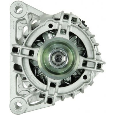 Alternátor Peugeot 206 1.6i, Denso 102211-8400 originální díl – Hledejceny.cz