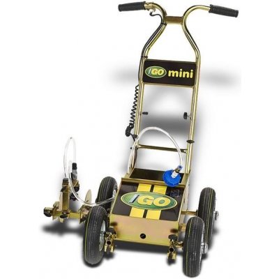 Linemark sprejová lajnovačka iGo Mini – Zboží Dáma