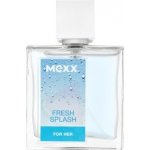 Mexx Fresh Splash toaletní voda dámská 50 ml – Hledejceny.cz