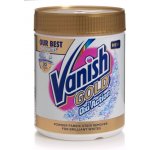 Vanish Gold Oxi Action White odstraňovač skvrn prášek 470 g – Sleviste.cz