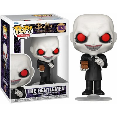 Funko Pop! 1620 Buffy the Vampire Slayer The Gentlemen – Zboží Dáma