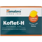 Himalaya Koflet H Lemon 12 pastilek – Hledejceny.cz