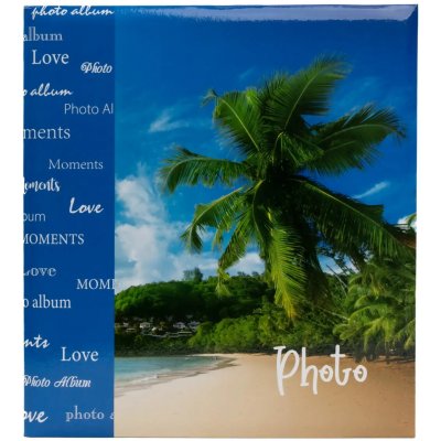 SAMOLEPÍCÍ album 100 stran DRS50 Minutes modré – Zboží Živě