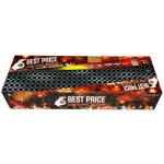 Sestavený ohňostroj Best price Wild Fire 300 ran 25 mm – Zboží Dáma