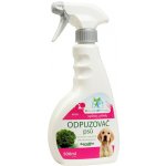 Kouzlo Přírody Odpuzovač psů rozprašovač 500 ml – Sleviste.cz