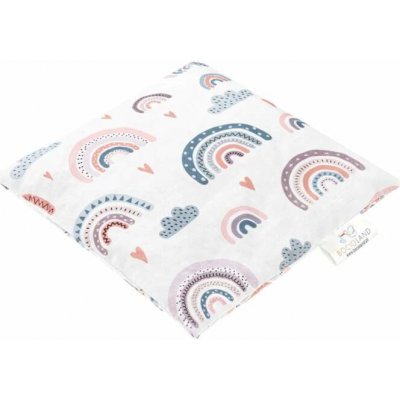 Bocioland nahřívací a chladící polštářek duha – Sleviste.cz