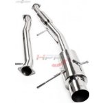 Japspeed Catback výfuk Subaru Impreza GC8 turbo (92-00) – Hledejceny.cz