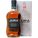 Isle of Jura 18y 44% 0,7 l (tuba) – Hledejceny.cz