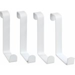 Wenko Home bílý 4 ks – Zboží Dáma