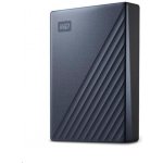 WD My Passport Ultra 4TB, WDBFTM0040BBL-WESN – Zboží Živě